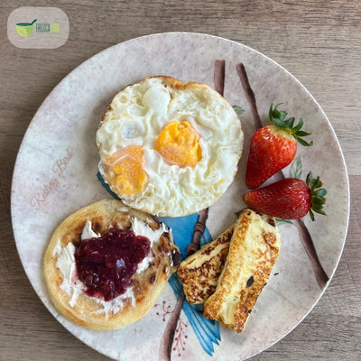 Arepa de Yuca Extraqueso x 5 und-Cereales y Granos-Fresca Vida-Eatsy Market