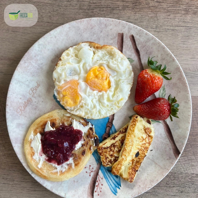 Arepa de Yuca Extraqueso x 5 und-Cereales y Granos-Fresca Vida-Eatsy Market