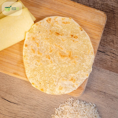 Arepa de Arroz y Queso Fresca Vida x 5 und-Cereales y Granos-Fresca Vida-Eatsy Market