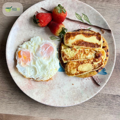 Arepa de Platano Maduro Fresca Vida x 5 und-Cereales y Granos-Fresca Vida-Eatsy Market
