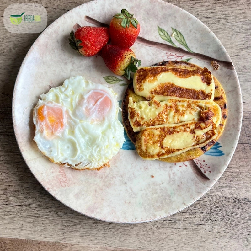 Arepa de Platano Maduro Fresca Vida x 5 und-Cereales y Granos-Fresca Vida-Eatsy Market