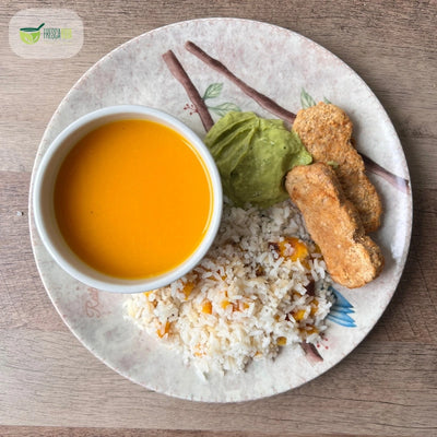 Sopa de Calabaza Fresca Vida x 1 porc (400 gr)-Sopas-Fresca Vida-Eatsy Market