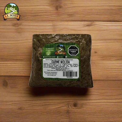 Carne Molida de Lentejas x 250 gr-Proteínas-La Senda-Eatsy Market