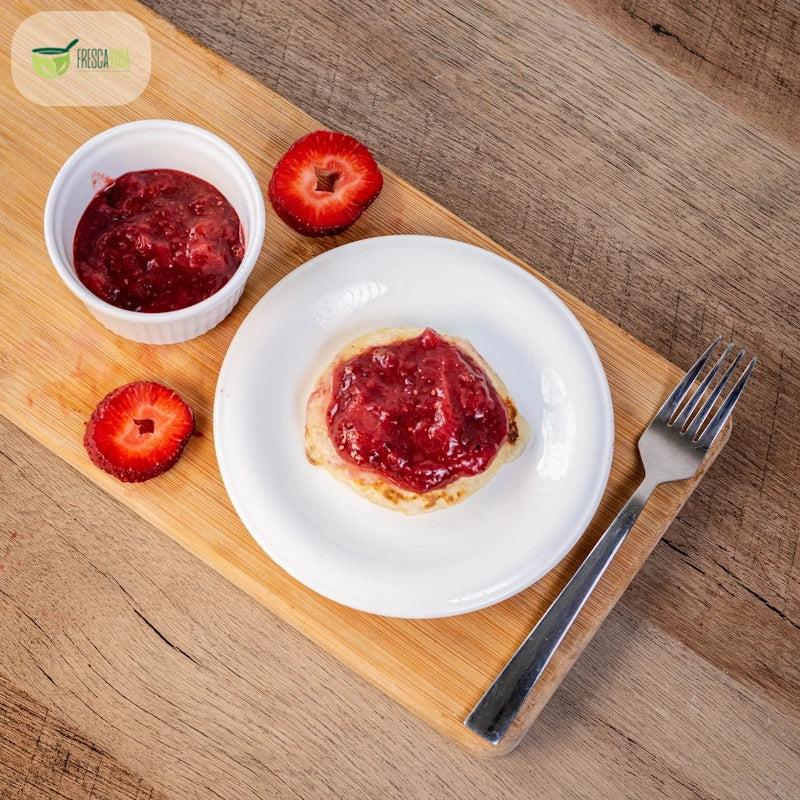 Mermelada sin Azucar de Fresax 200 gr-Salsas-Fresca Vida-Eatsy Market