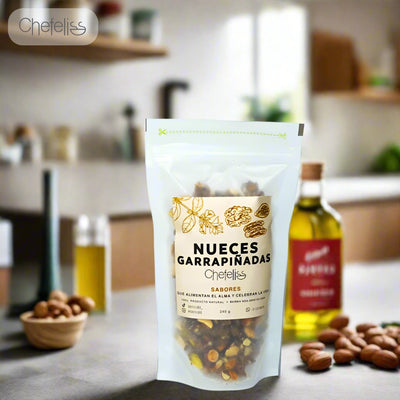 Mix de Nueces Garrapiñadas x 110 gr-Despensa-Chefeliss-Eatsy Market