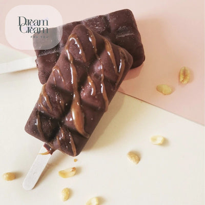 Paleta Choco Caramel Banana-Helados-Dream Cream-Eatsy Market