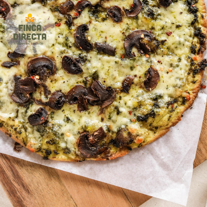 Pizza de Vegetales x 1 und-EatsyBox-Finca Directa-Eatsy Market