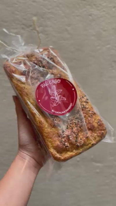 Pan Keto Alto en Proteina Queso x 500 gr