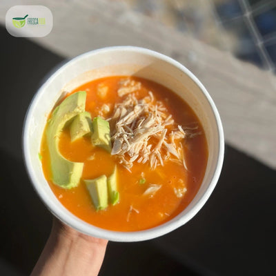 Sopa de Tomate Fresca Vida x 1 porc (400 gr)-Sopas-Fresca Vida-Eatsy Market