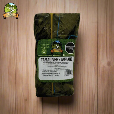 Tamal Vegano de Soya x 1 porc-EatsyBox-La Senda-Eatsy Market