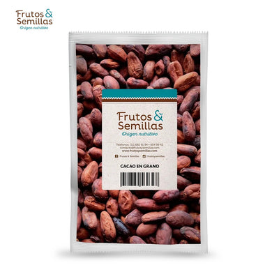 Granos de Cacao x 1000 gr-Despensa-Frutos & Semillas-Eatsy Market