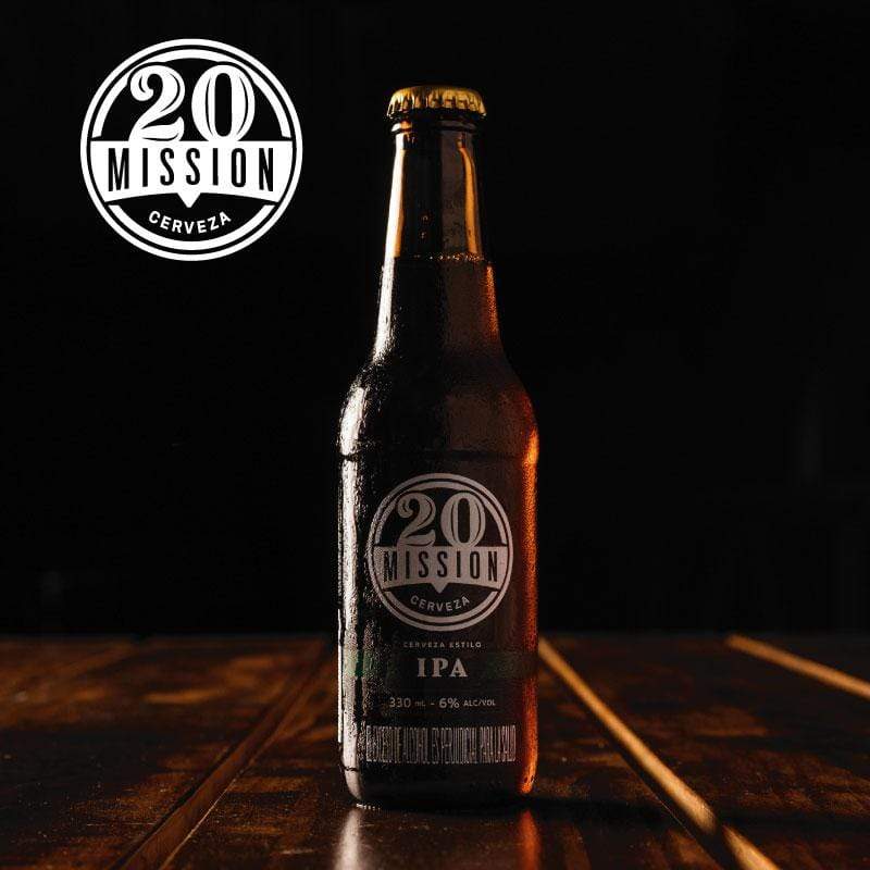 20Mission IPA (330 ml)-Bar-20Mission Cerveza-Unidad-Eatsy Market