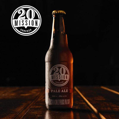 20Mission Pale Ale (330 ml)-Bar-20Mission Cerveza-Unidad-Eatsy Market