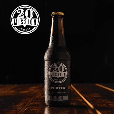 20Mission Porter (330 ml)-Bar-20Mission Cerveza-Unidad-Eatsy Market