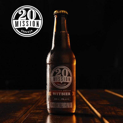 20Mission Witbier (330 ml)-Bar-20Mission Cerveza-Unidad-Eatsy Market