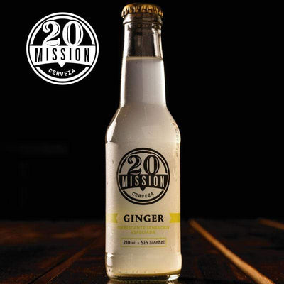 20Mission Ginger (210 ml)-Bar-20Mission Cerveza-Unidad-Eatsy Market