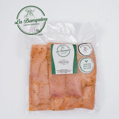 Filete de Pechuga x 8 und de 125 gr (7 sabores)-Proteínas-La Banquiva-Autentico Banquiva-Eatsy Market