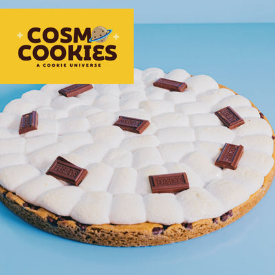 S'More-Repostería-Cosmo Cookies-x 4 porc-Eatsy Market