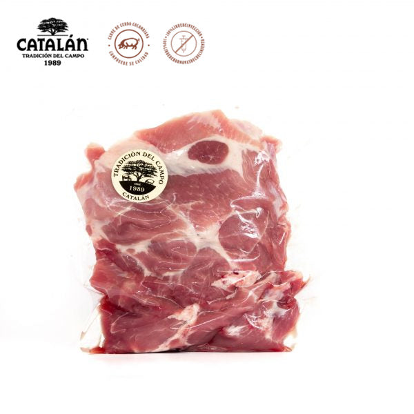 Bondional de Cerdo Porcionado x 500 gr-Proteínas-Catalán-Medallón Grueso-Eatsy Market