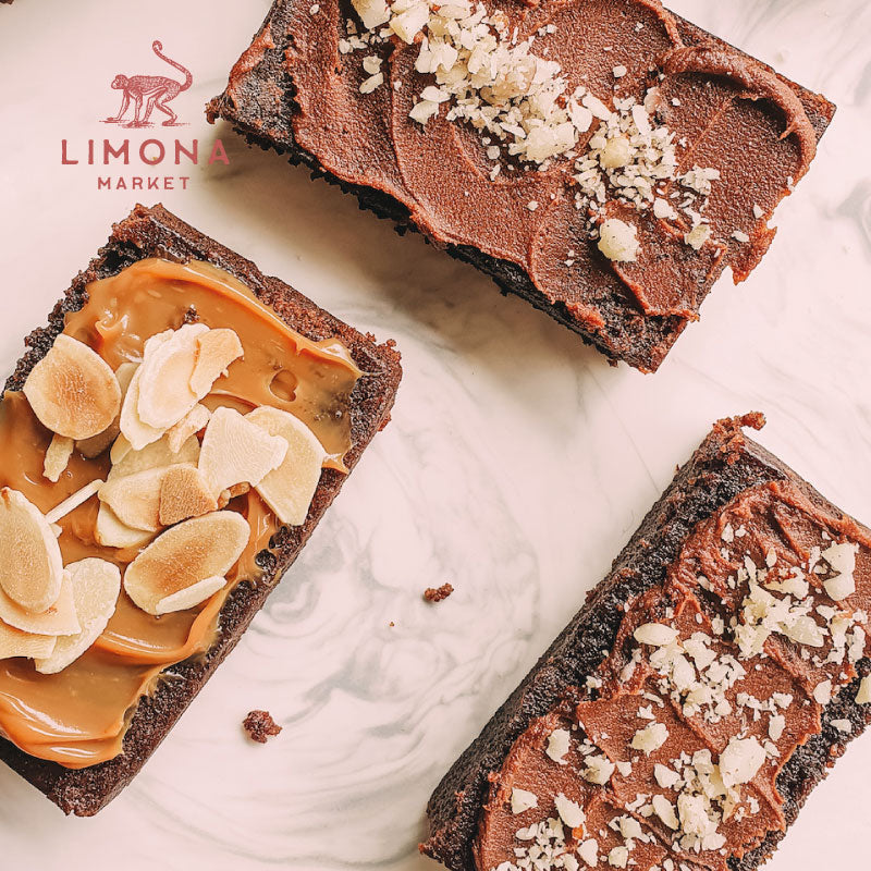 Brownies Especiales Super Fit-Repostería-Limona-x 4 und-Eatsy Market