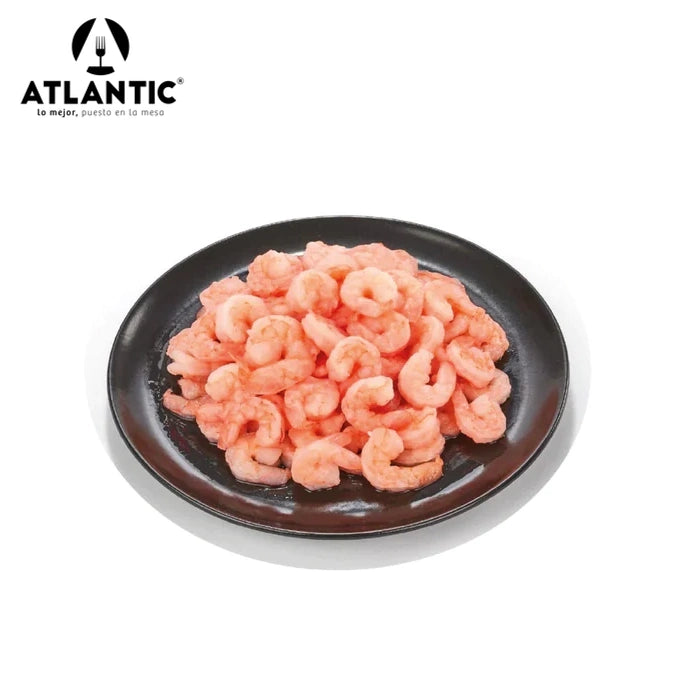Camarón Precocido x 500 gr (91-110)-Proteínas-Atlantic-Eatsy Market