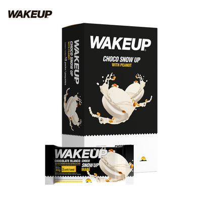 Choco-Up Snow-Chocolates-Wakeup-x 4 und de 40 gr-Eatsy Market