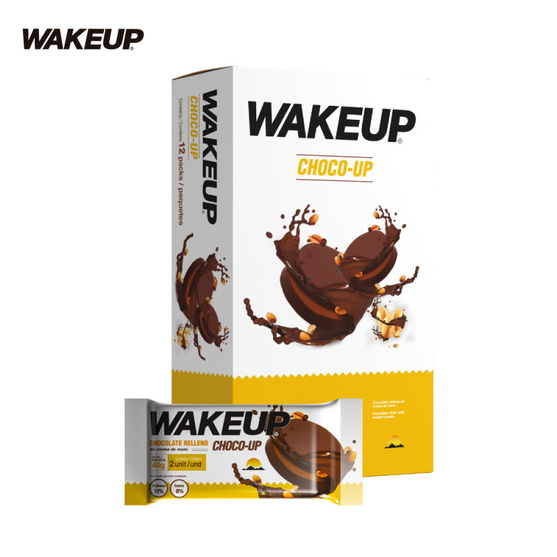 Choco-Up Natural-Chocolates-Wakeup-x 12 und de 40 gr-Eatsy Market