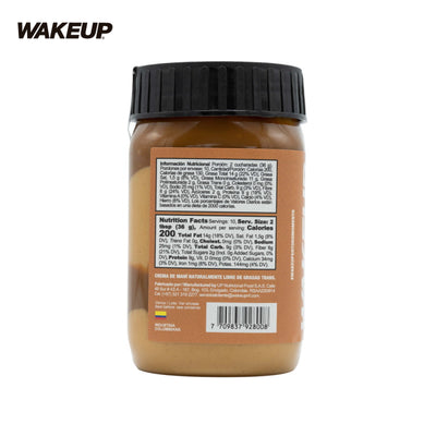 Crema de Maní con Arequipe Light x 18 porc (360 gr)-Despensa-Wakeup-Eatsy Market