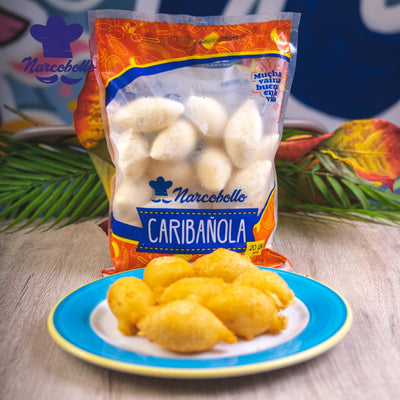 Carimañola Surtidas Mini x 20 und-Pasabocas y Snacks-Narcobollo-Eatsy Market