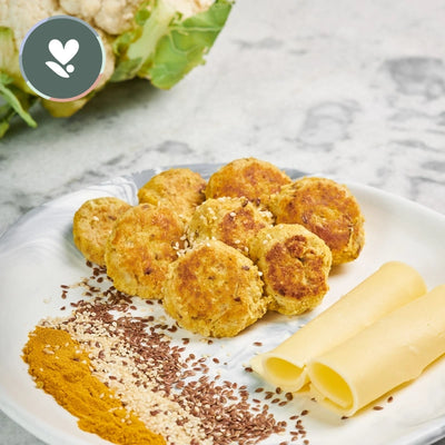 Croquetas de Coliflor x 7 und-Pasabocas y Snacks-Favorita-Eatsy Market