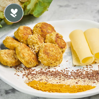 Croquetas de Coliflor x 7 und-Pasabocas y Snacks-Favorita-Eatsy Market
