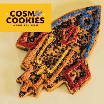 Cosmo Cohete-Repostería-Cosmo Cookies-Galleta-Eatsy Market
