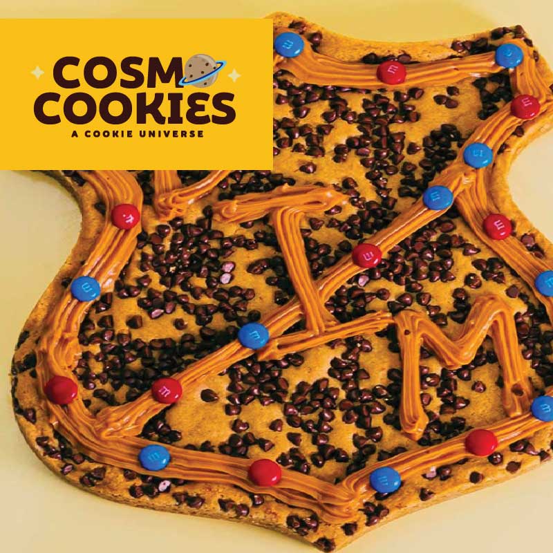Cosmo Escudo DIM-Repostería-Cosmo Cookies-Galleta-Eatsy Market