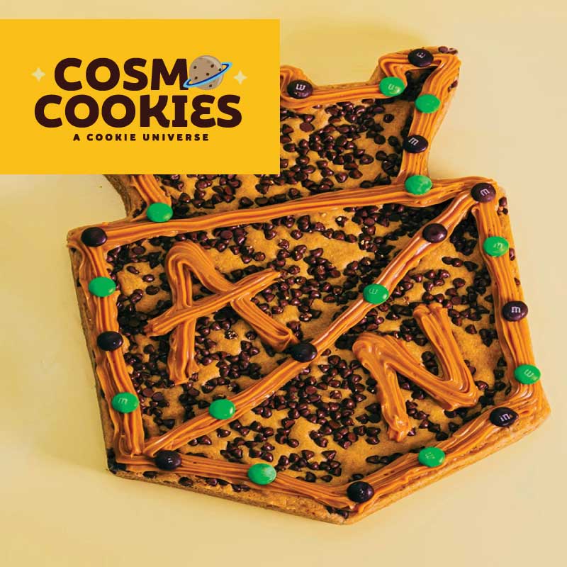 Cosmo Escudo NAL-Repostería-Cosmo Cookies-Galleta-Eatsy Market