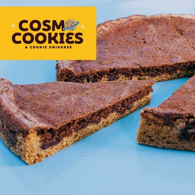 Cosmo Mix Pizza-Repostería-Cosmo Cookies-x 4 porc-Eatsy Market