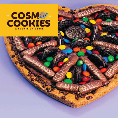 Cosmo Queen o King x 8 porc-Repostería-Cosmo Cookies-Queen-Eatsy Market