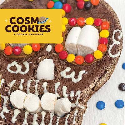 Cosmo Catrina-Repostería-Cosmo Cookies-Galleta-Eatsy Market