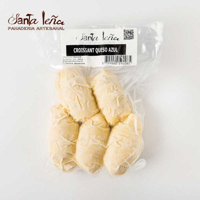 Croissant Queso Azul x 5 unidades-Panadería-Santa Leña-Eatsy Market