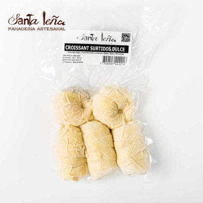 Croissant Surtido Dulce x 5 und-Panadería-Santa Leña-Eatsy Market