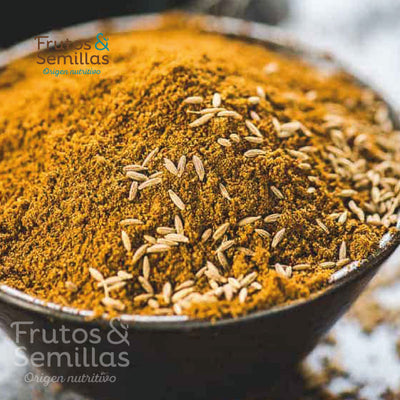 Cúrcuma Molida-Despensa-Frutos & Semillas-x 125 gr-Eatsy Market