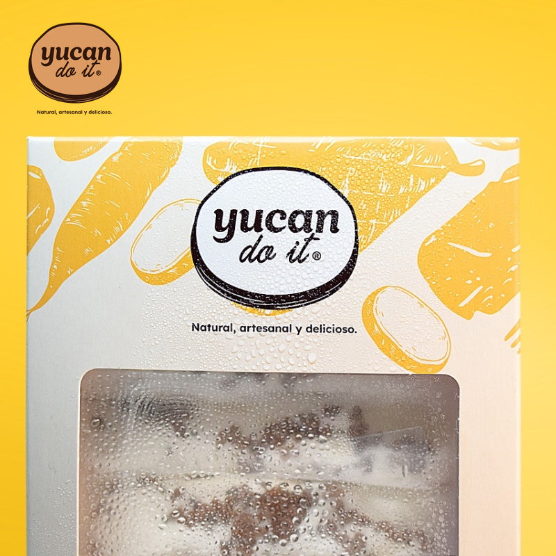 Deditos de Yuca con Queso de Almendras x 8 und-Pasabocas y Snacks-Yucan Do It-Eatsy Market