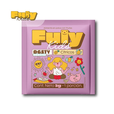 Dgsty Kids Booster x 15 und-Pasabocas y Snacks-Fuly-Eatsy Market