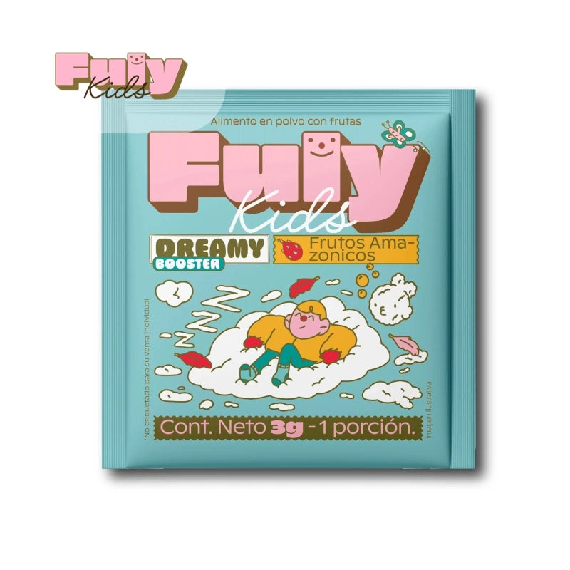 Dreamy Kids Booster x 15 und-Pasabocas y Snacks-Fuly-Eatsy Market