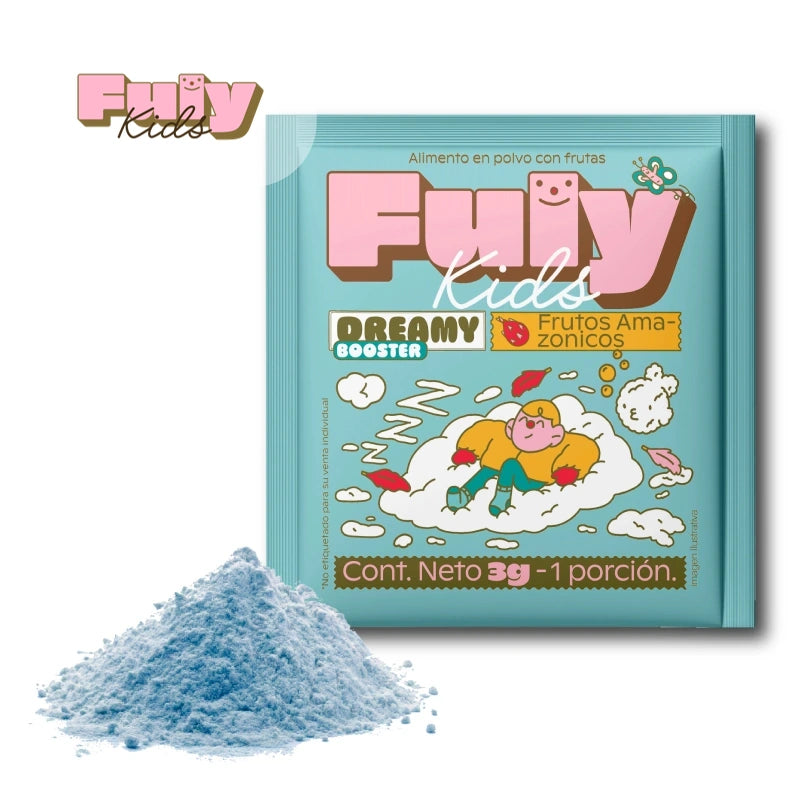 Dreamy Kids Booster x 15 und-Pasabocas y Snacks-Fuly-Eatsy Market