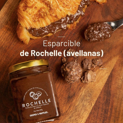 Esparcible de Rochelle (Avellanas) Crepes x 250 gr-Salsas-Crepes & Waffles-Eatsy Market