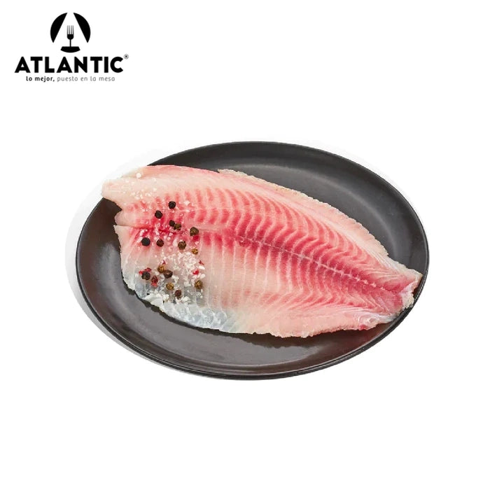 Filete de Tilapia-Proteínas-Atlantic-x 180 gr-Eatsy Market