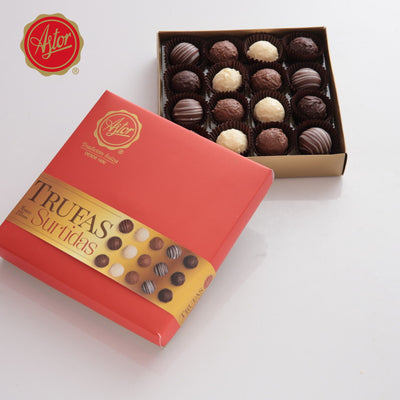 Estuche de Trufas-Chocolates-El Astor-Caja x 15 und-Eatsy Market