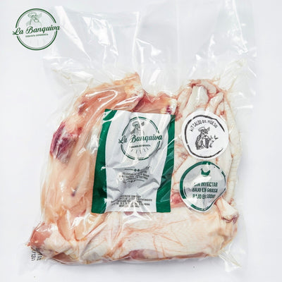 Kit Caldo de Hueso de Pollo x 1.000 gr-Proteínas-La Banquiva-Eatsy Market