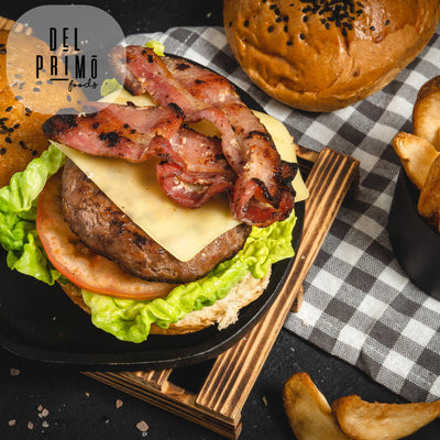 Kit Burger (Para 4 personas)-Boxes-Del Primo-Original-Eatsy Market