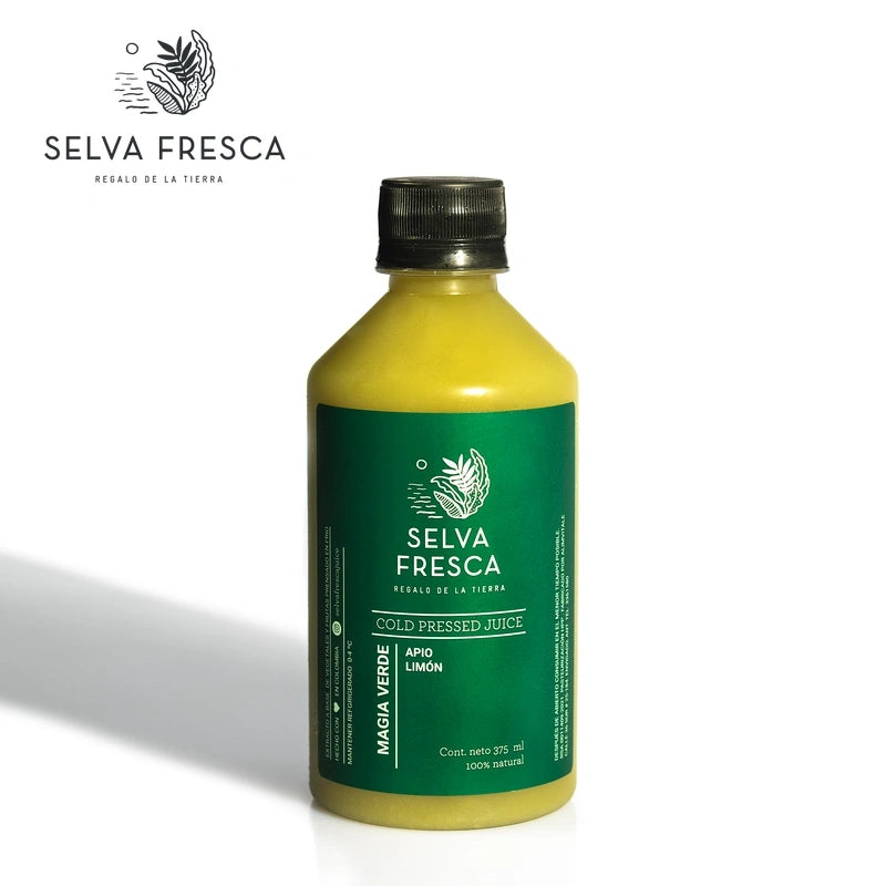 Batido Magia Verde x 375 ml-Bebidas-Selva Fresca-Eatsy Market